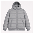 P8540 - Campera Puffer Urbana Capucha Desmontable